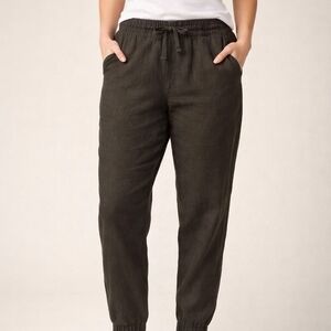 Denver Hayes Dark Olive Pull-On Joggers